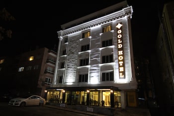 ankara gold hotel
