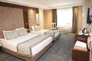 ankara gold hotel
