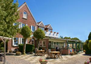 Lindenhof Hotel Garni,Burg Auf Fehmarn>>Bannesdorf,3 star