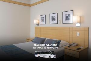 Monreale Plus Guarulhos International Airport,Sao Paulo>>Guarulhos,3 star