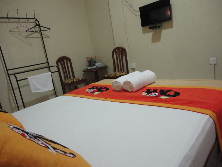 forest villa hotel