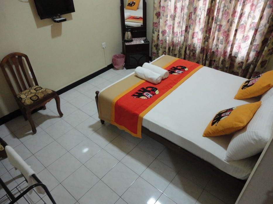 forest villa hotel