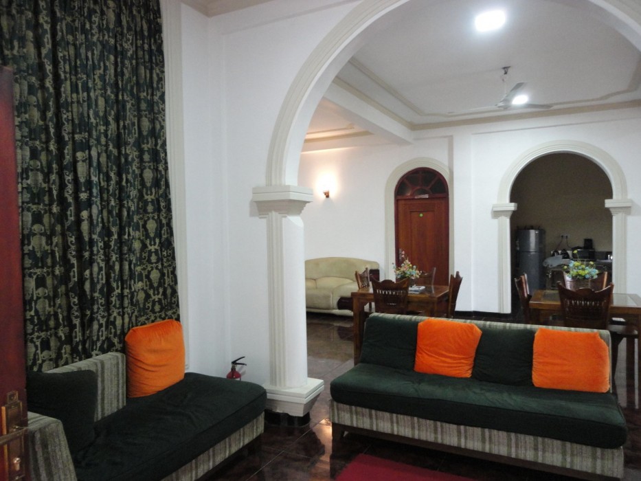 forest villa hotel