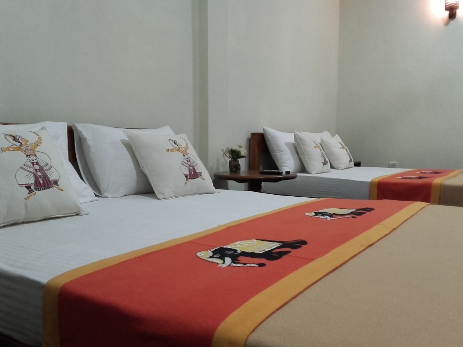 forest villa hotel
