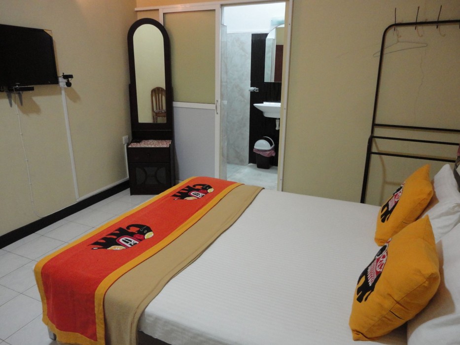 forest villa hotel