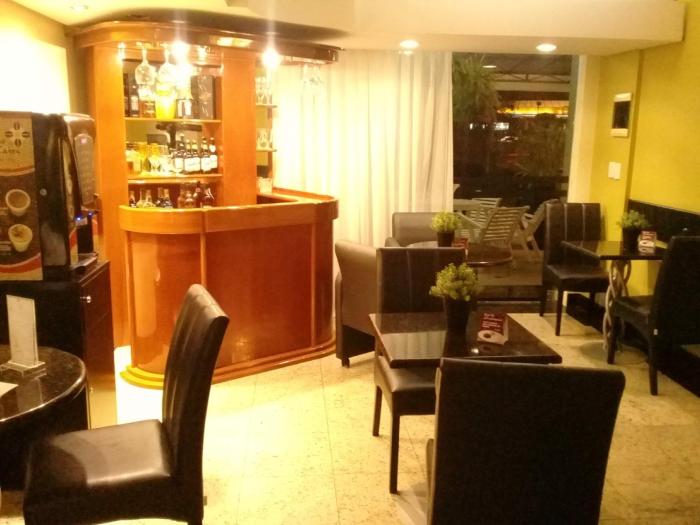 canoas parque hotel