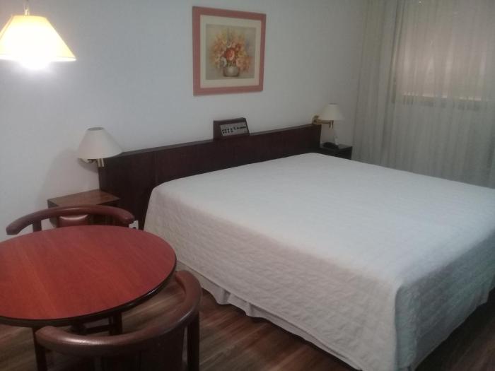 canoas parque hotel