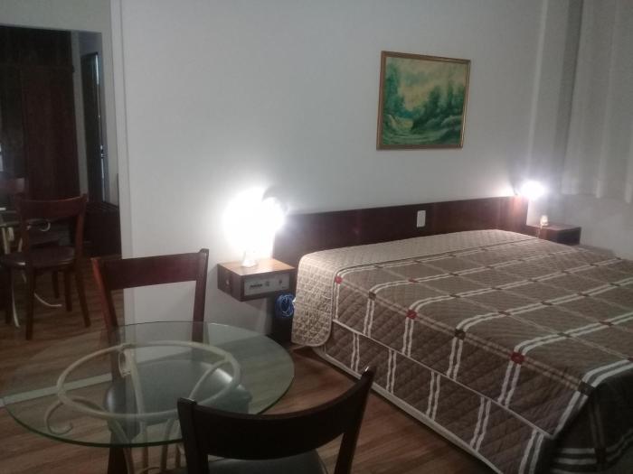 canoas parque hotel