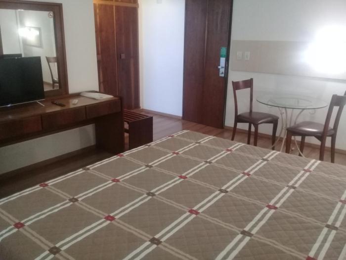 canoas parque hotel
