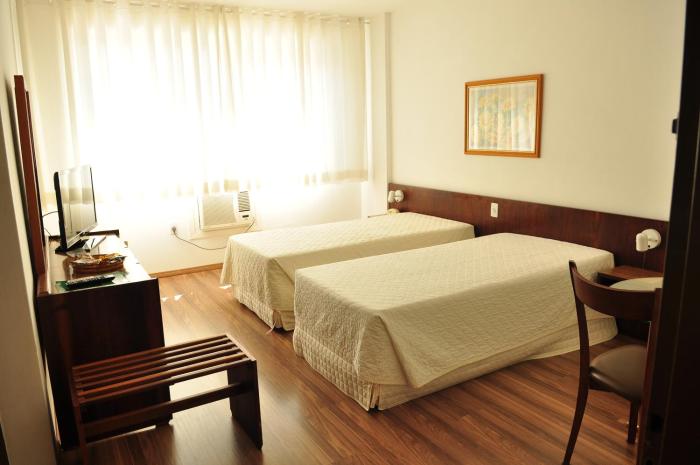 canoas parque hotel
