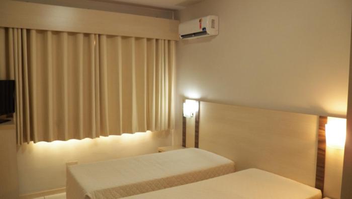 canoas parque hotel