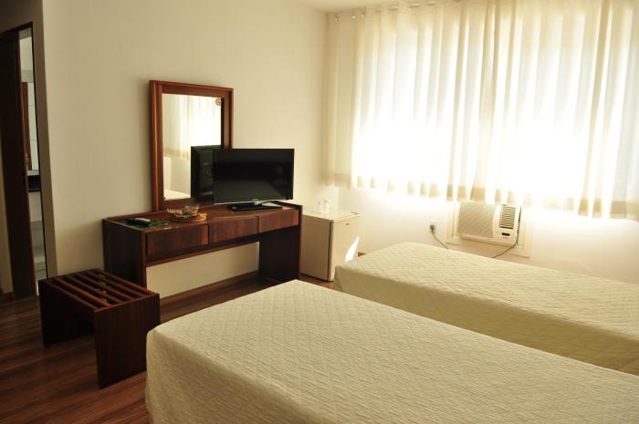 canoas parque hotel