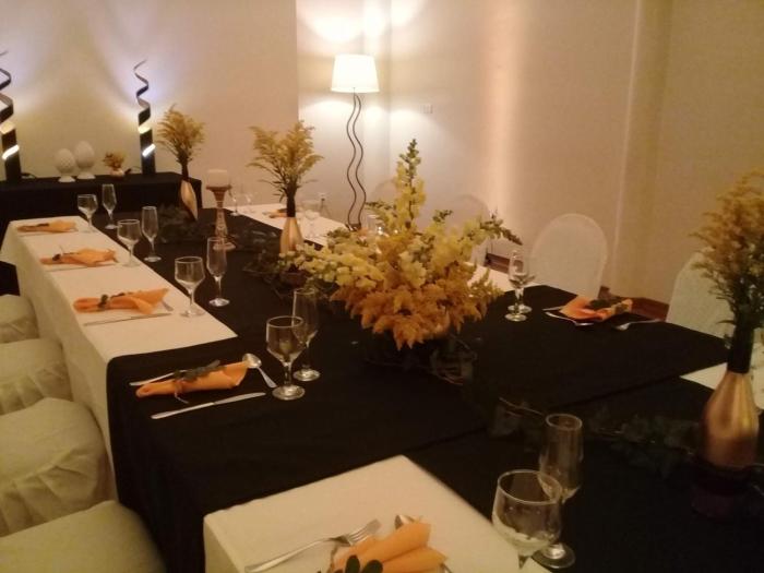canoas parque hotel