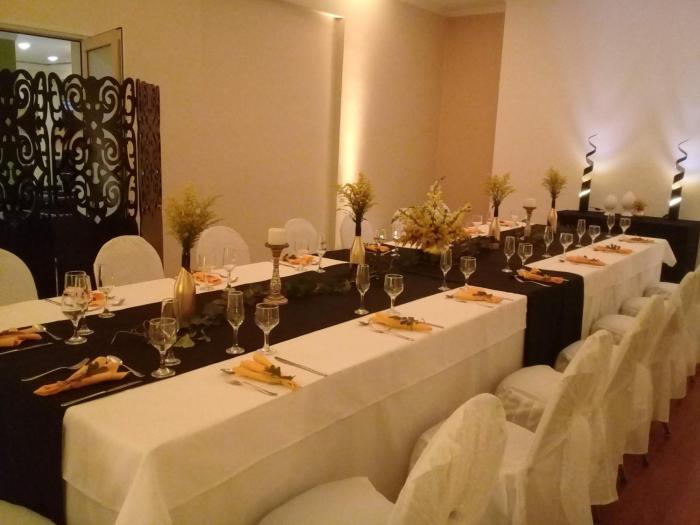 canoas parque hotel