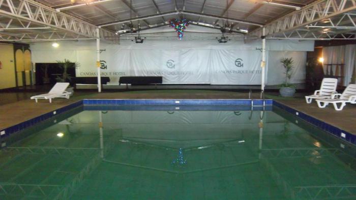 canoas parque hotel
