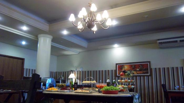 canoas parque hotel