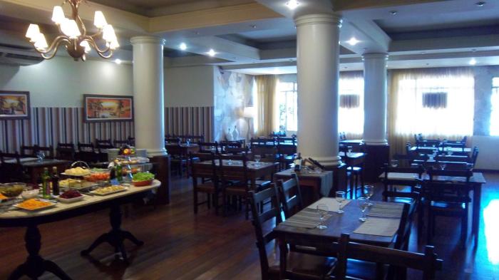 canoas parque hotel