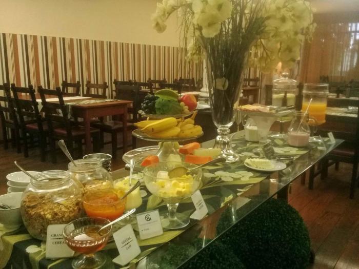 canoas parque hotel