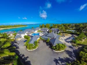 Muri Beach Club,Matavera>>Cook Islands,4 star