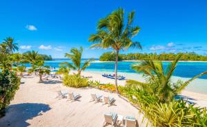 Muri Beach Club,Matavera>>Cook Islands,4 star