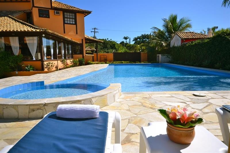 pousada da ferradura