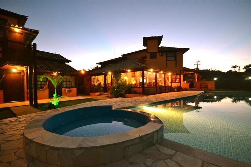 pousada da ferradura