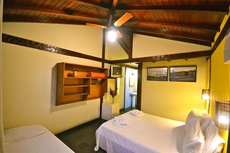 pousada da ferradura