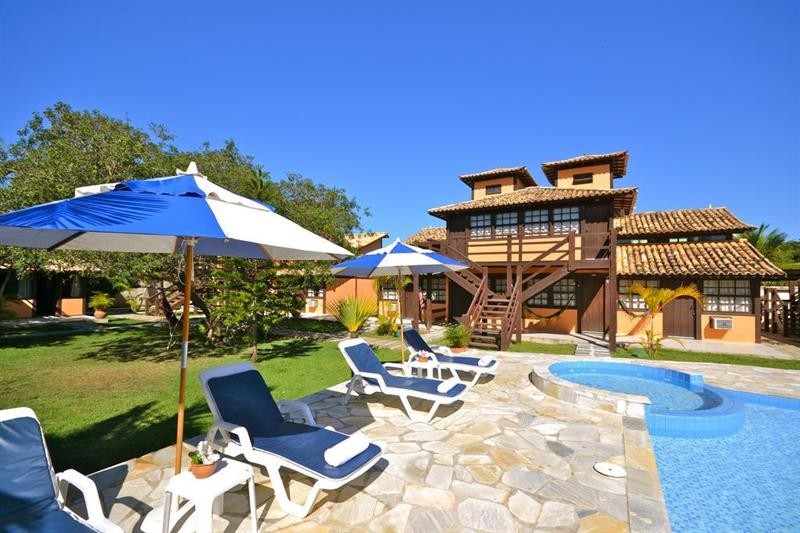 pousada da ferradura