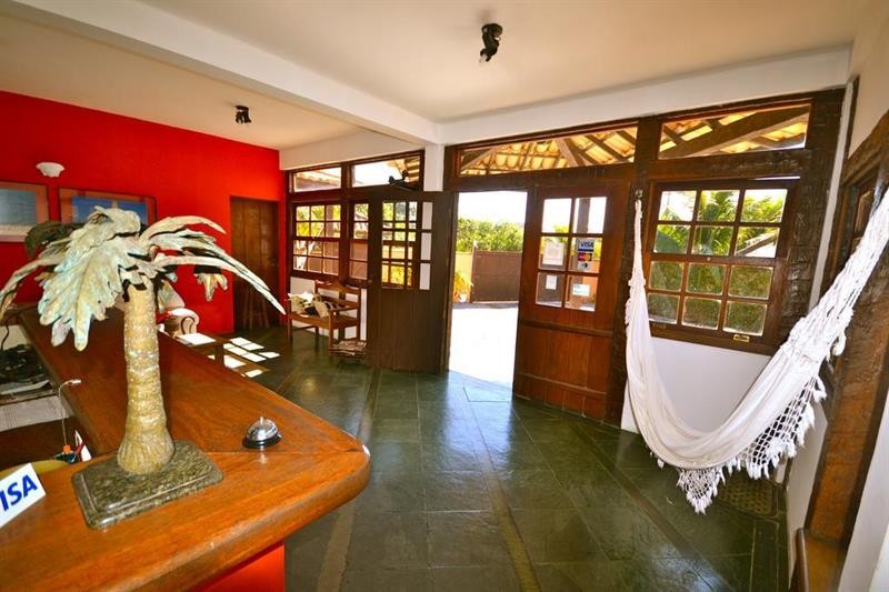 pousada da ferradura