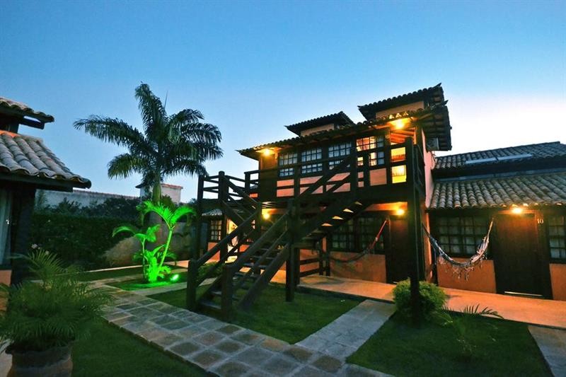 pousada da ferradura