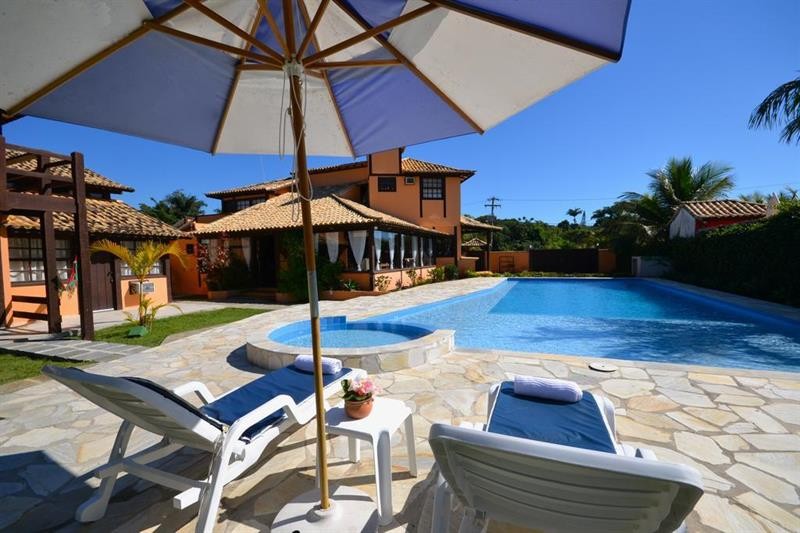 pousada da ferradura