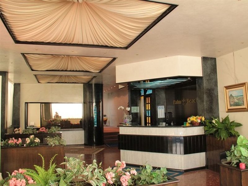 hotel palm beach