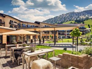 Panoramahotel Oberjoch,Memmingen>>Bad Hindelang,5 star