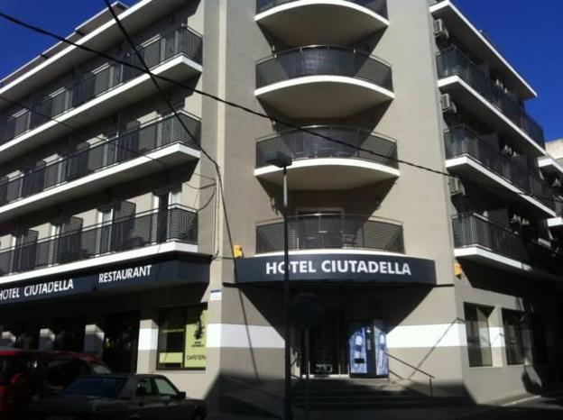 hotel ciutadella