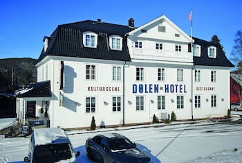 Dolen Hotel,Evje>>Aust-Agder,4 star