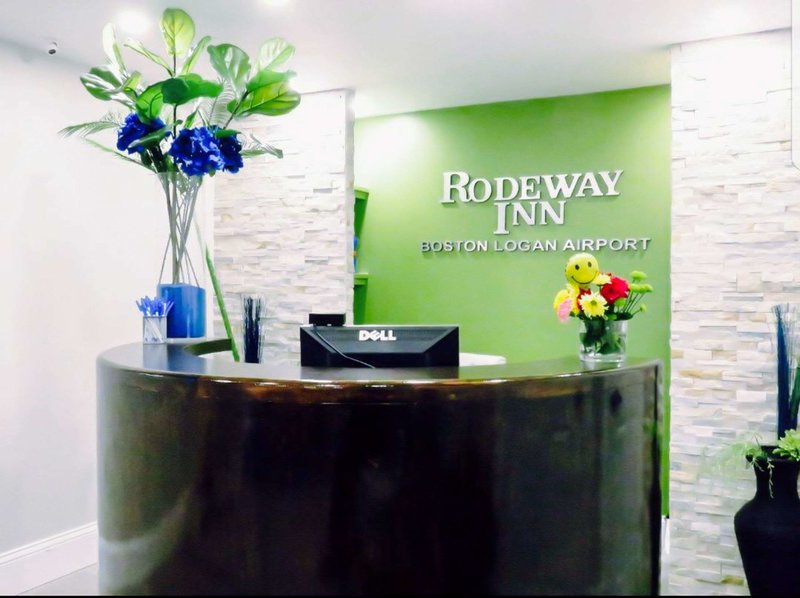rodeway inn logan international airport