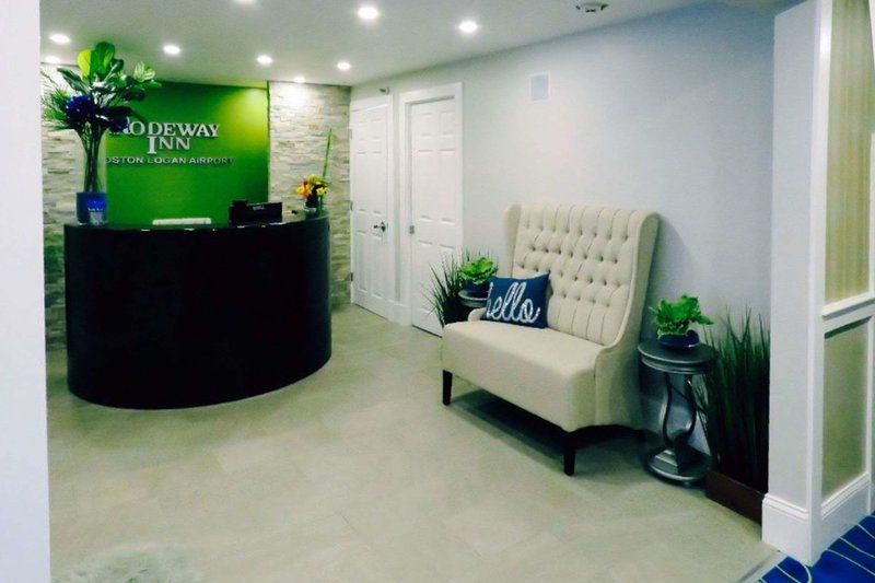 rodeway inn logan international airport