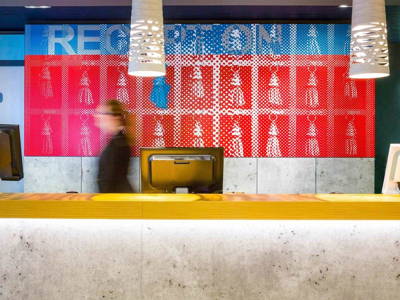 ibis budget glasgow