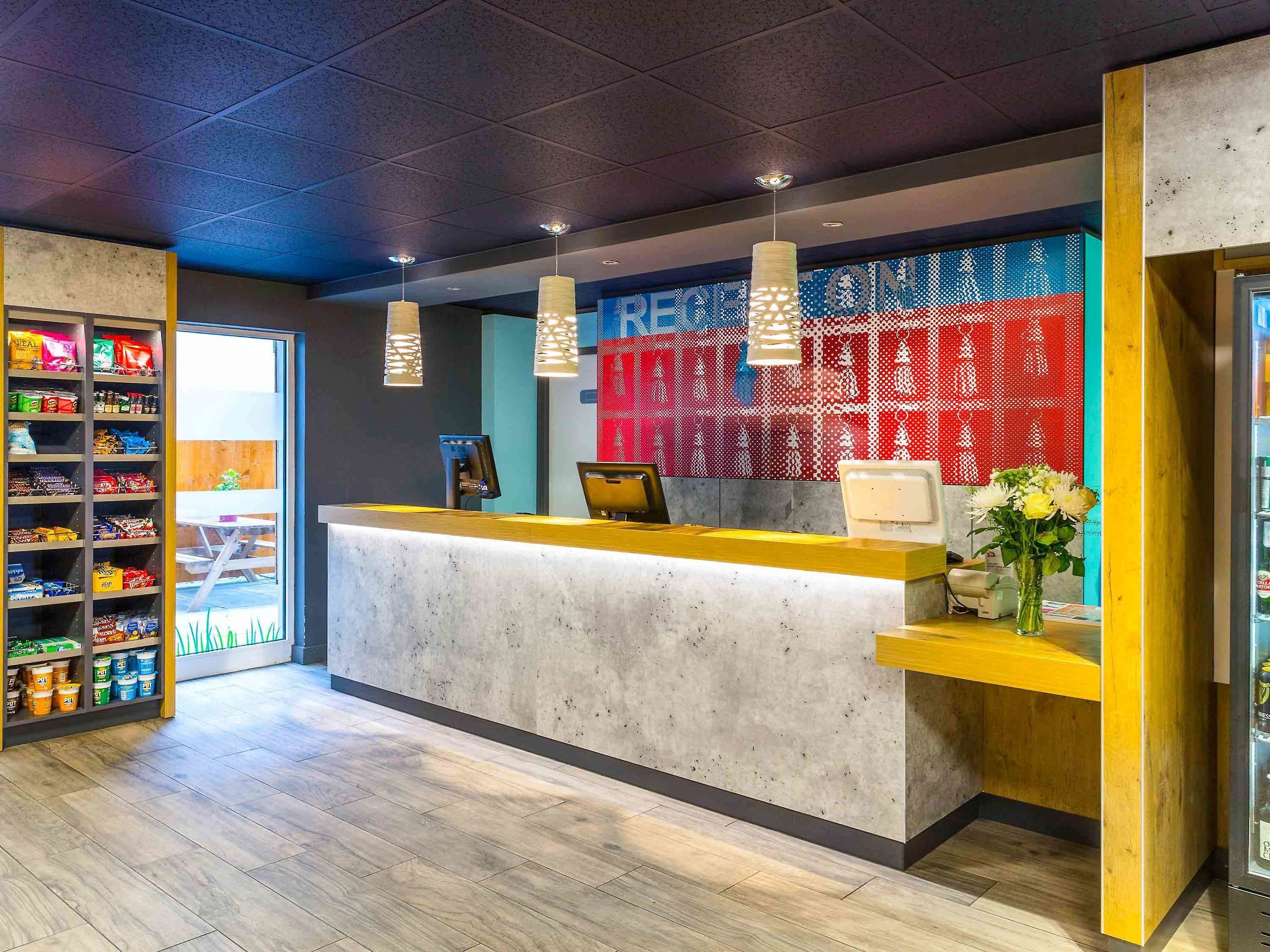 ibis budget glasgow