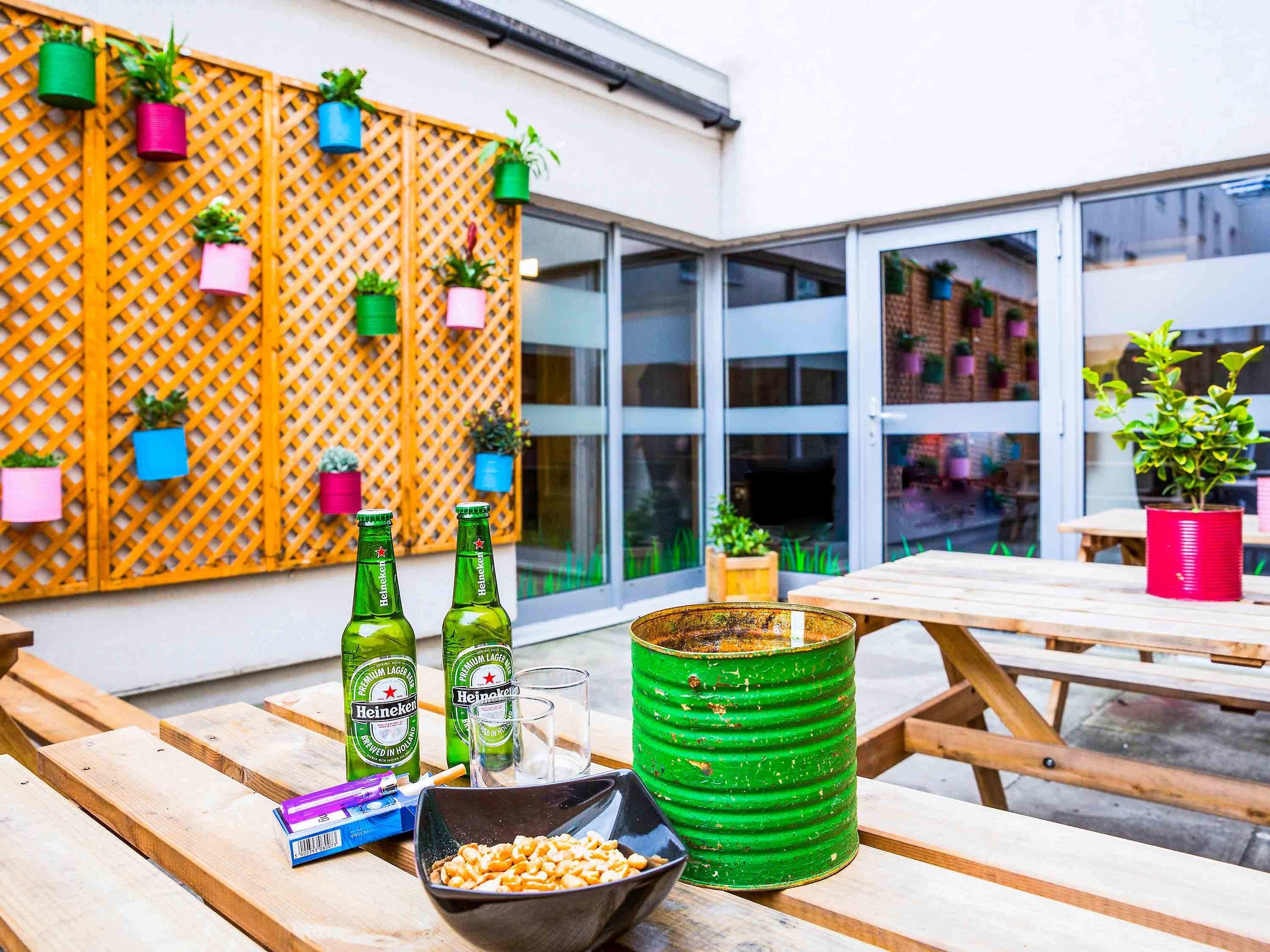ibis budget glasgow