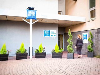 ibis budget glasgow