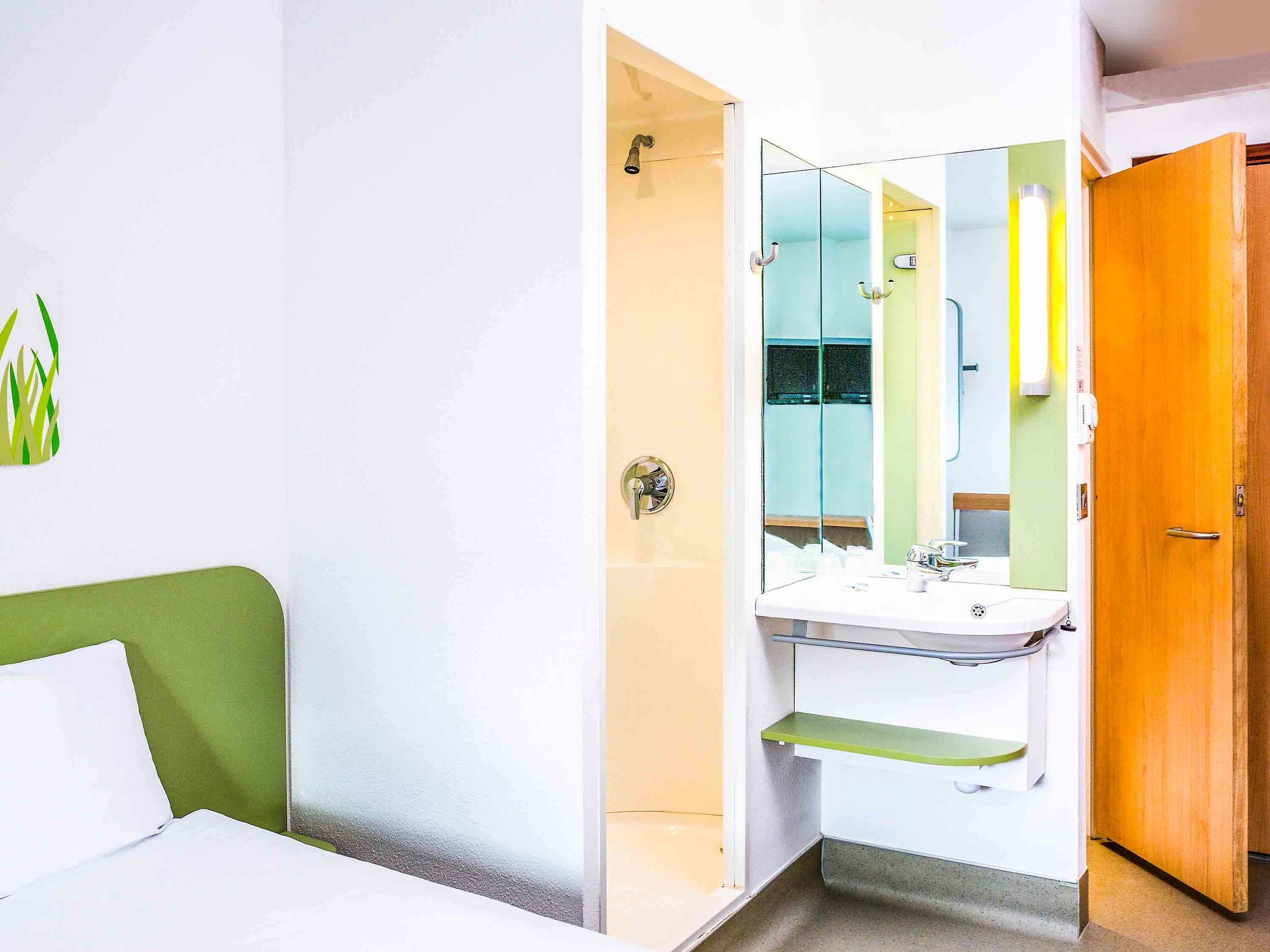 ibis budget glasgow