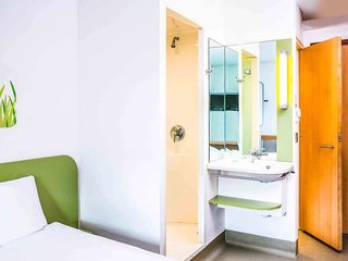 ibis budget glasgow