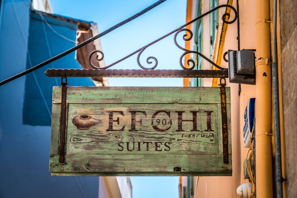 efchi suites 1904