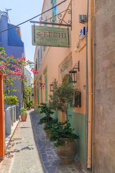 efchi suites 1904