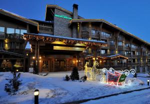 Pirin Golf Hotel & Spa,Razlog>>Bansko,5 star