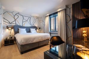 Hotel Groenendaal,Hoeilaart>>Brussels,3 star