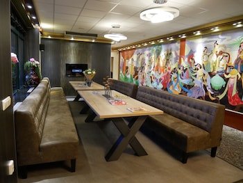 Hotel Het Oosten,Boskoop>>Alphen Aan Den Rijn,4 star