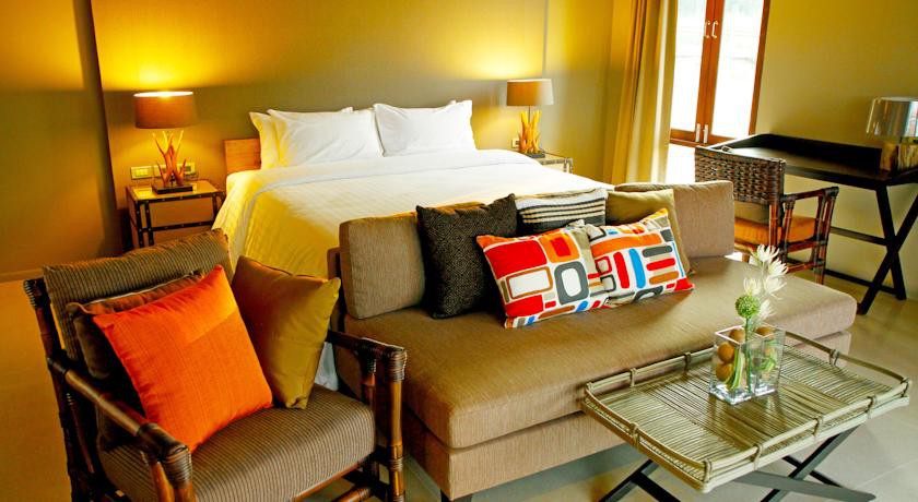 Mountain Creek Golf Resort & Residences,Lat Bua Khao>>Khao Yai National Park,4 star