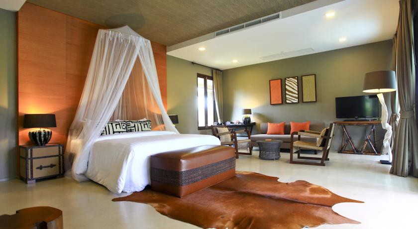 Mountain Creek Golf Resort & Residences,Lat Bua Khao>>Khao Yai National Park,4 star